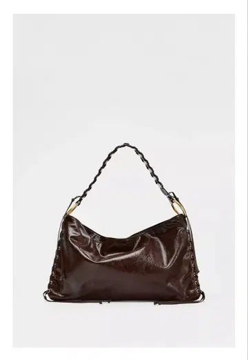ZARA/하토메 숄더백