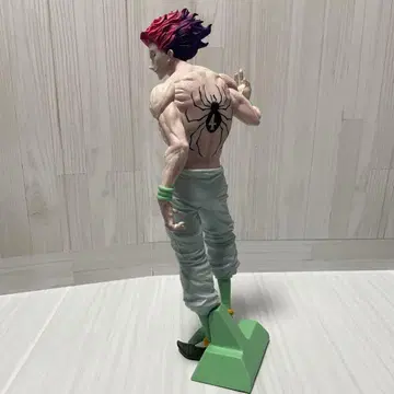 HUNTER x HUNTER grandista 히소카 피규어