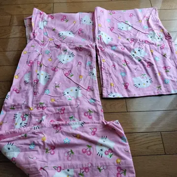 헬로키티 유카타 핑크