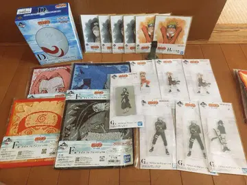 나루토 제일복권 모음