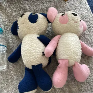 스위머 팬더 봉제인형