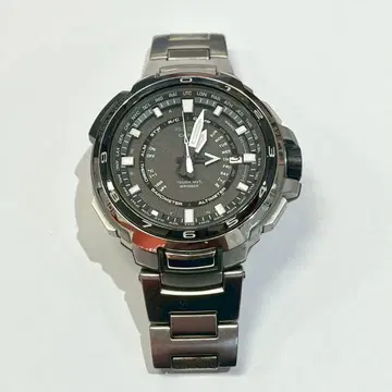 CASIO 카시오 프로트렉 PRX-7000T 솔라 시계