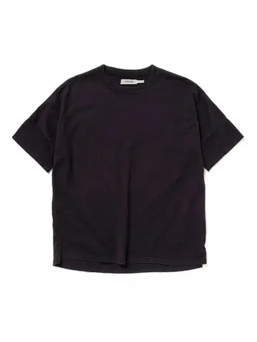 CLERK S/S TEE COTTON JERSEY OVERDYED