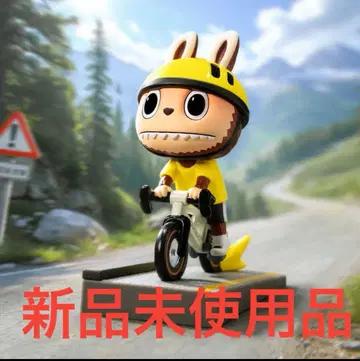 LABUBU SUMMER RIDE 피규어