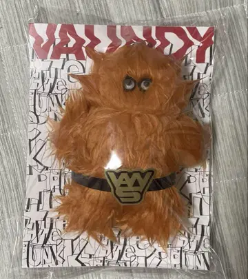 Vaundy 마스코트 Keychain
