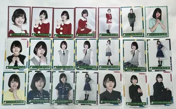 케야키자카46 히나타자카46 사사키 미레이 브로마이드 세트