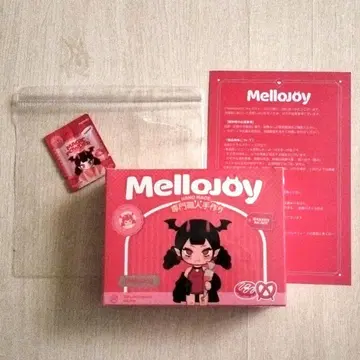mellojoy 스퀴즈 빵빵 팬케이크 강아지 토스트 미개봉