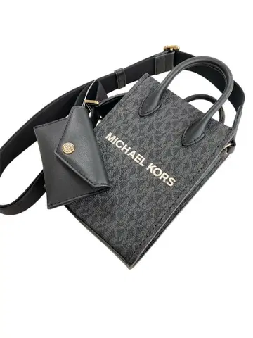 MICHAEL KORS 블랙 미니 숄더백