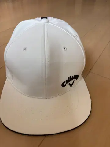 Callaway 화이트 캡