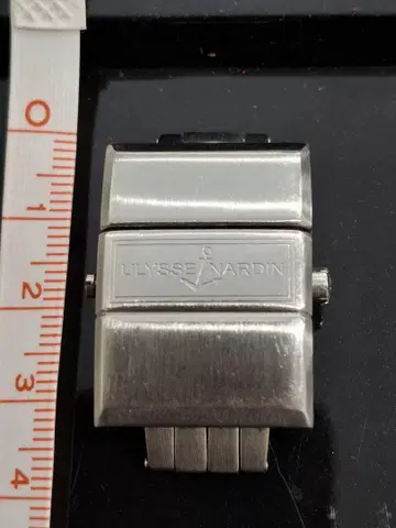 Ulysse Nardin 시계 밴드 스테인리스