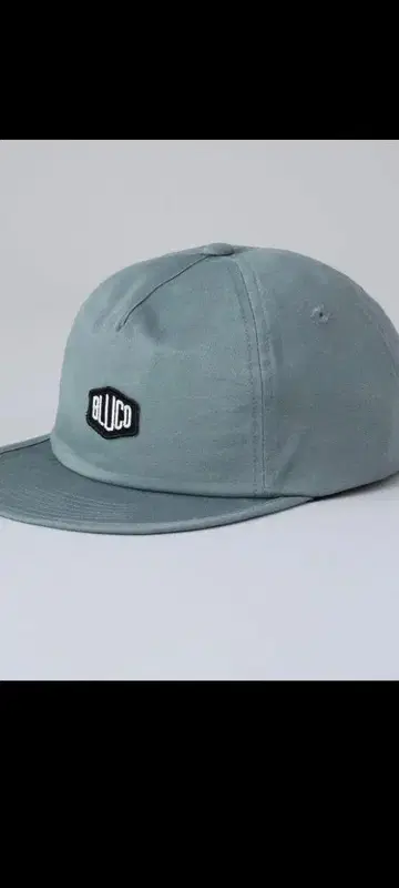 BLUCO 그레이 캡