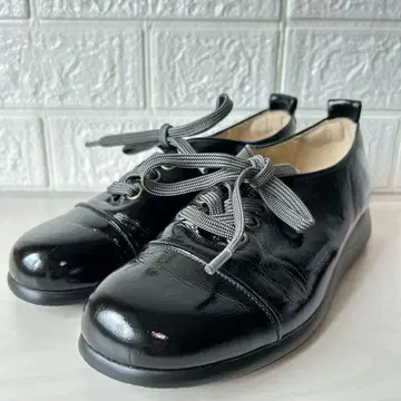 1989 HM Comfort Clinic 컴포트 슈즈 23 E 블랙
