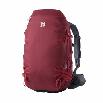 미사용 새상품 밀레 saas fee nx 40 zip 뒷면 길이 43cm
