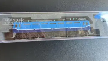 KATO EF81 408 N게이지 철도 모형