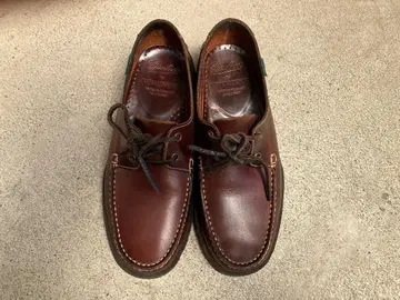 KAPTAIN SUNSHINE Paraboots 파라부트
