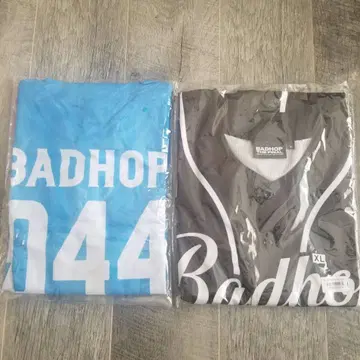 BADHOP 가와사키 프론탈레 콜라보 유니폼 x 베이스볼 셔츠 세트