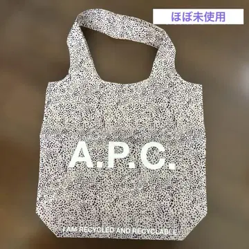 거의 미사용 A.P.C. 에코백 토트백