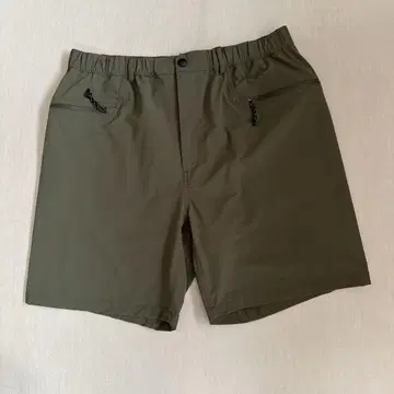 Marmot 올리브 숏팬츠 XL