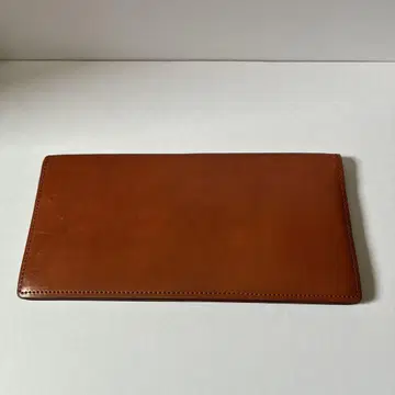 SOMES SADDLE 코도반 장지갑