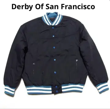 [레어] Derby Of San Francisco 자켓 바시티 자켓