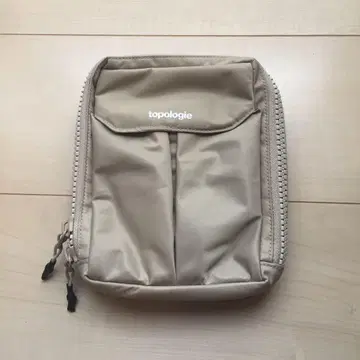[미사용] Topologie Utility Sacoche
