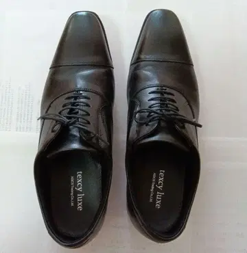 tercy Luxe TU-7010 블랙 26.0 (EEE)