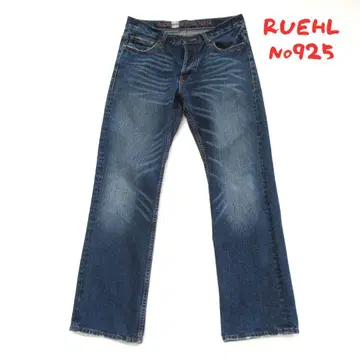 [ RUEHL No.925 ] 룰 빈티지 데님 0326