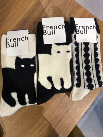 French Bull 양말 3켤레 세트