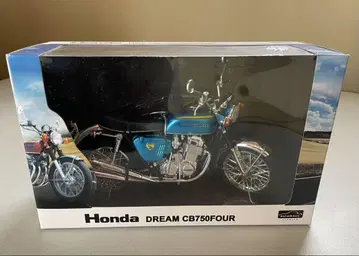 Honda DREAM CB750FOUR 1/12 스케일