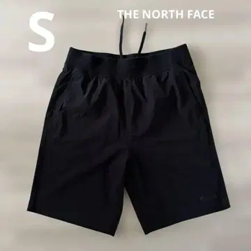THE NORTH FACE 블랙 숏팬츠