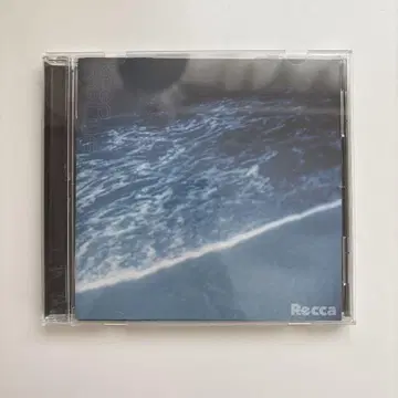 Recca CD keep in BLUE