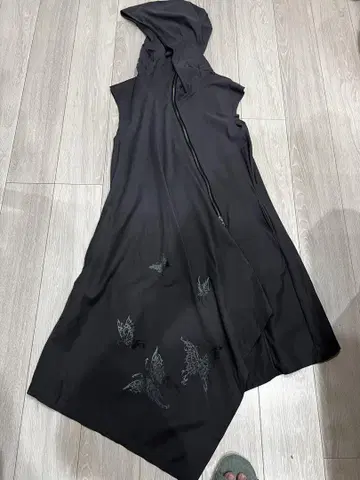 h.NAOTO 아시메 롱 지레