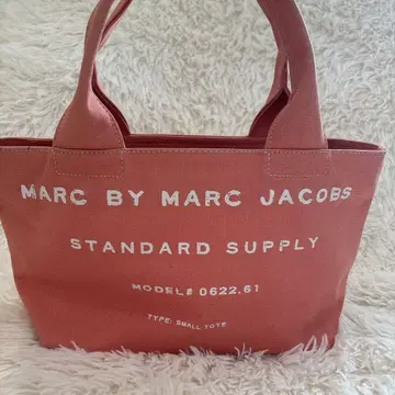 MARC BY MARC JACOBS 토트백 핑크 SMALL TOTE
