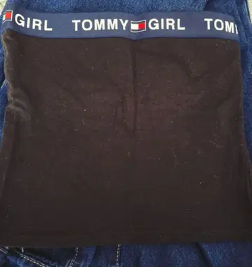 TOMMY GIRL 베어탑