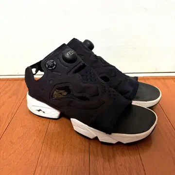 Reebok PUMP Fury SANDAL 펌프 퓨리 샌들 25