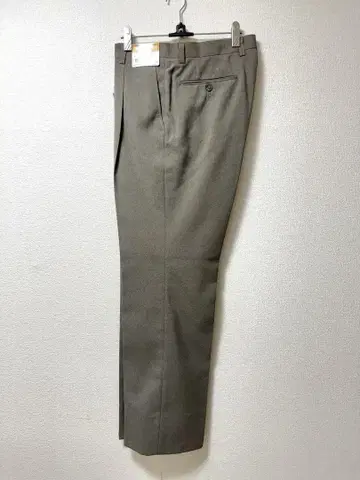 미사용품 새상품급 슬랙스 팬츠 아오야마 양복 85cm