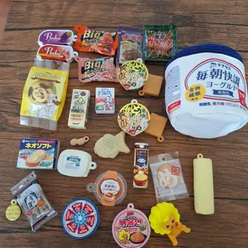 식품 캡슐 토이 묶음 판매