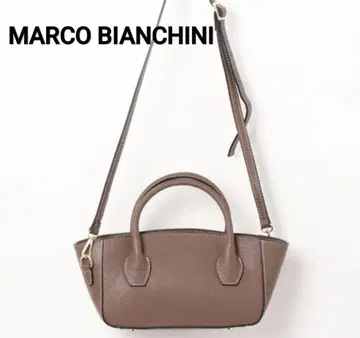 MARCO BIANCHINI 요코 핸드 BAG 2way 백 숄더