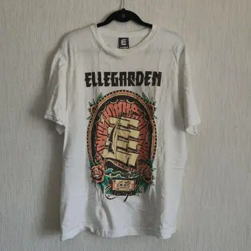 ELLEGARDEN Lost Songs Tour 2022 티셔츠