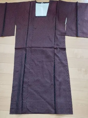 기모노풍 원피스