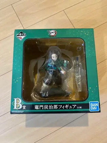 BANDAI 반다이 귀멸의 칼날 카마도 탄지로 피규어