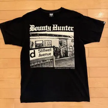 배송비 포함 BOUNTY HUNTER 티셔츠 바운티 헌터