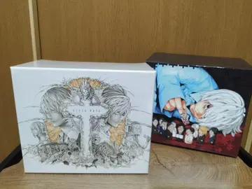 DEATH NOTE 13권 초회 한정 특장판 박스 데스노트 점프