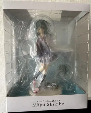 RIDDLE JOKER 시키베 마유 1/7 스케일 피규어