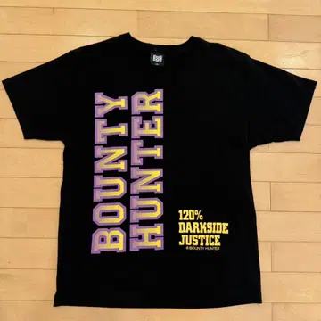 배송비 포함 BOUNTY HUNTER 티셔츠 바운티 헌터