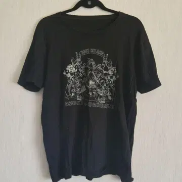 ASIAN KUNG-FU GENERATION 티셔츠 2012