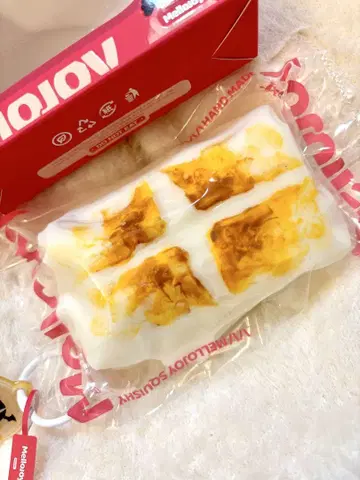 Mellojoy 스퀴즈 찹쌀떡 말랑말랑말랑