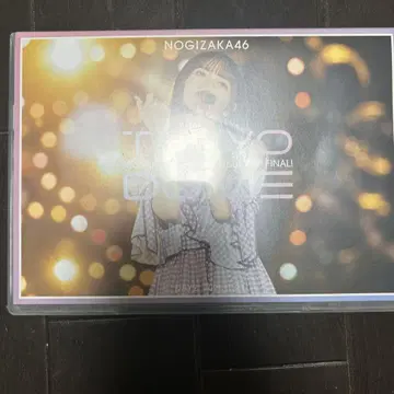 노기자카46 도쿄 돔 라이브 DVD