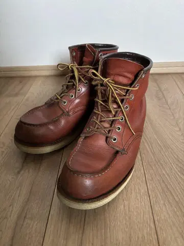 레드윙 아이리쉬 세터 8875 25.5cm US7.5