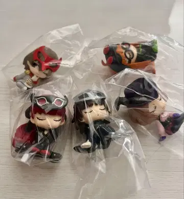 어깨쿵 Fig. 페르소나5 더 로열 vol.2 전5종 컴플리트 세트